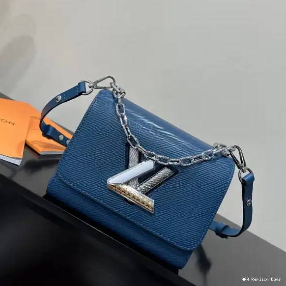 Aaa replica ru VUITTON PM LOUIS TWIST 0610